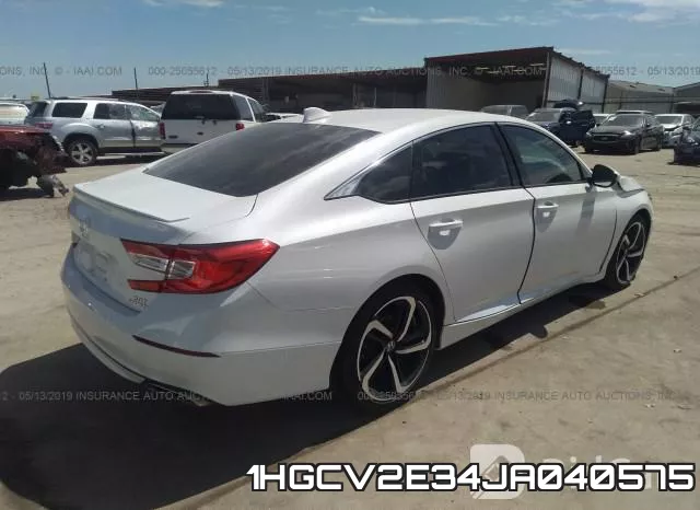 1HGCV2E34JA040575 фото 5