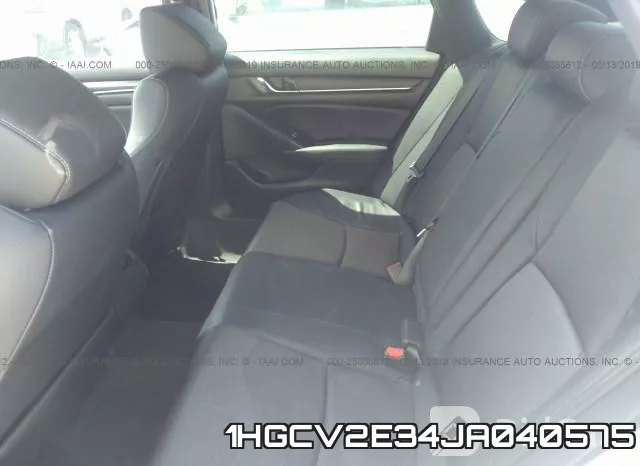 1HGCV2E34JA040575 фото 9