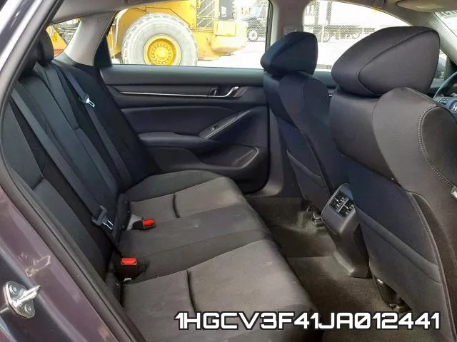 1HGCV3F41JA012441 фото 7