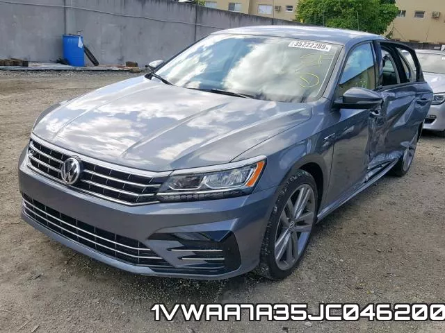 1VWAA7A35JC046200 фото 3
