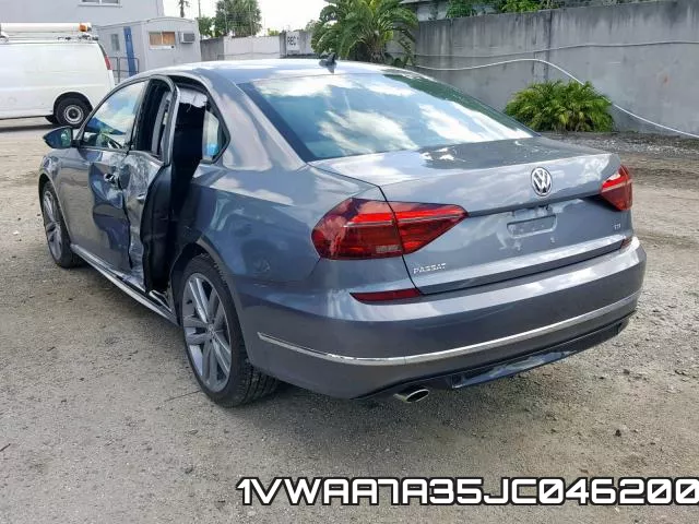 1VWAA7A35JC046200 фото 4
