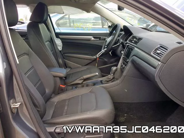 1VWAA7A35JC046200 фото 6