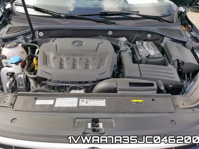 1VWAA7A35JC046200 фото 8