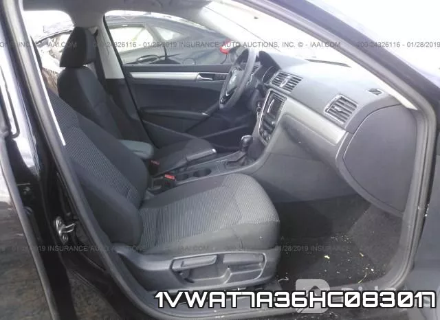 1VWAT7A36HC083017 фото 6