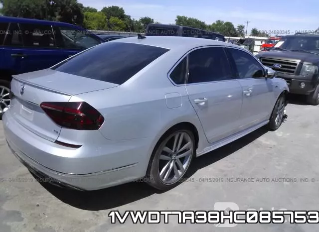 1VWDT7A38HC085753 фото 5