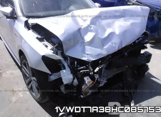 1VWDT7A38HC085753 фото 7