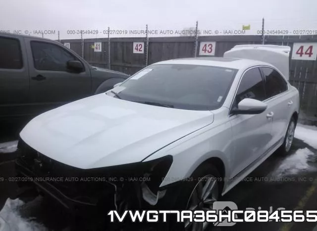 1VWGT7A36HC084565 фото 3