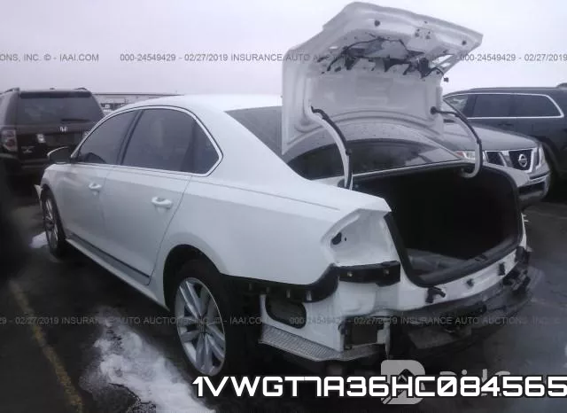 1VWGT7A36HC084565 фото 4