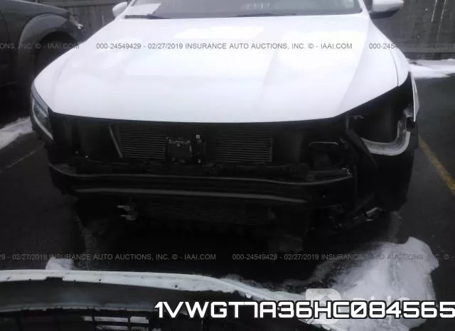 1VWGT7A36HC084565 фото 7