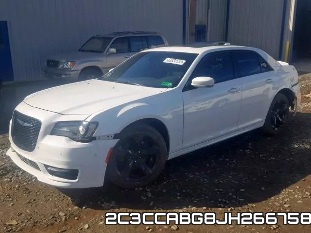 2C3CCABG8JH266758 фото 3