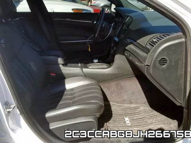 2C3CCABG8JH266758 фото 6