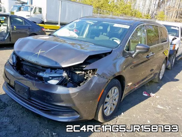 2C4RC1AG5JR158793 фото 3