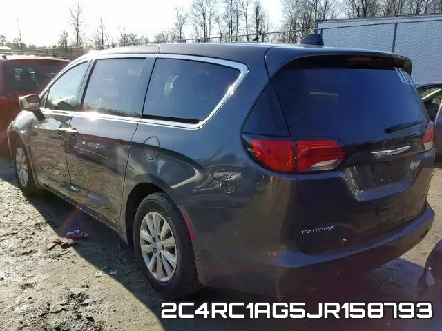 2C4RC1AG5JR158793 фото 4