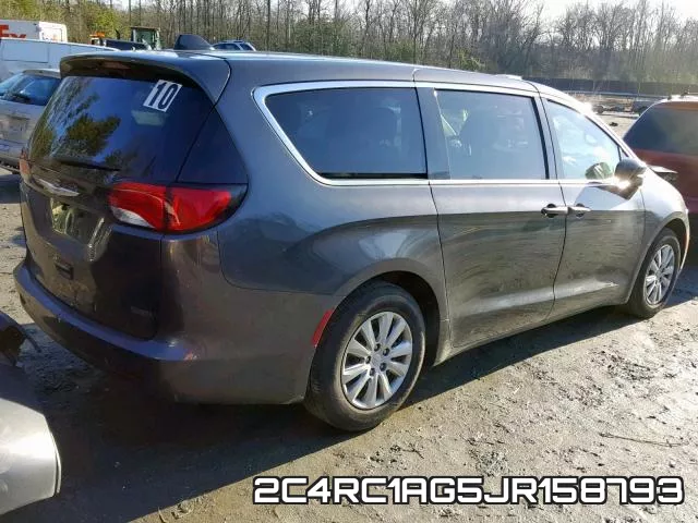 2C4RC1AG5JR158793 фото 5
