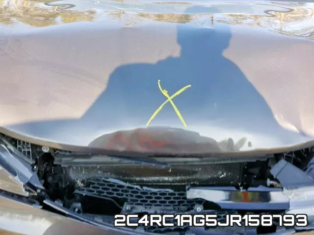 2C4RC1AG5JR158793 фото 8