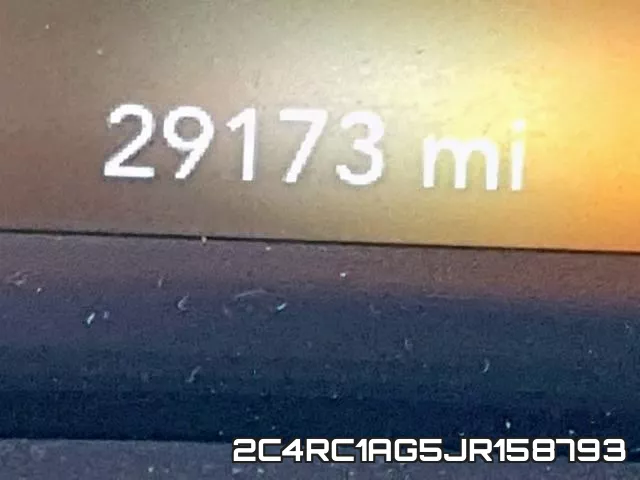 2C4RC1AG5JR158793 фото 9
