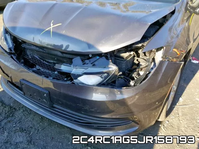 2C4RC1AG5JR158793 фото 10