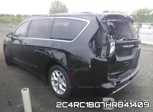 2C4RC1BG7HR841409 фото 4