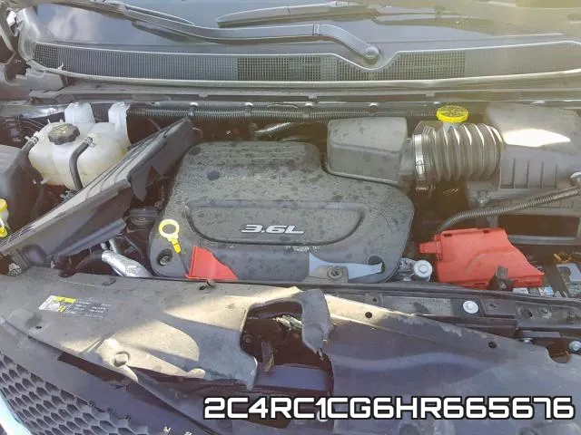 2C4RC1CG6HR665676 фото 8