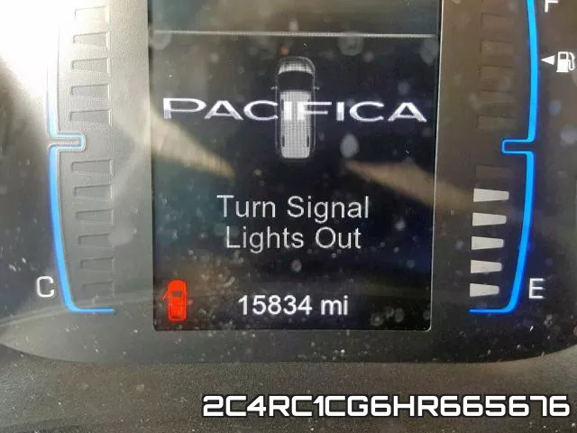 2C4RC1CG6HR665676 фото 9