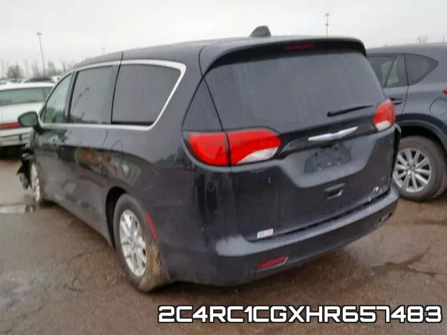 2C4RC1CGXHR657483 фото 4