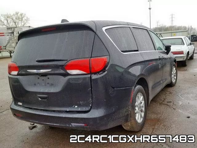 2C4RC1CGXHR657483 фото 5