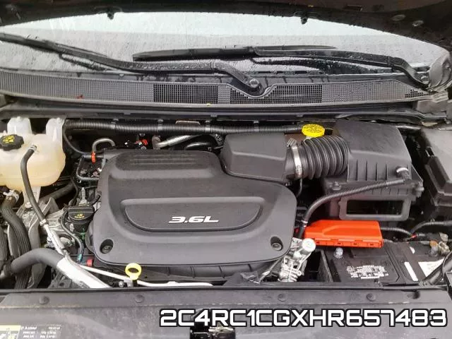 2C4RC1CGXHR657483 фото 8