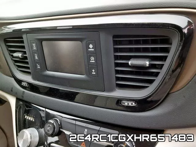 2C4RC1CGXHR657483 фото 10
