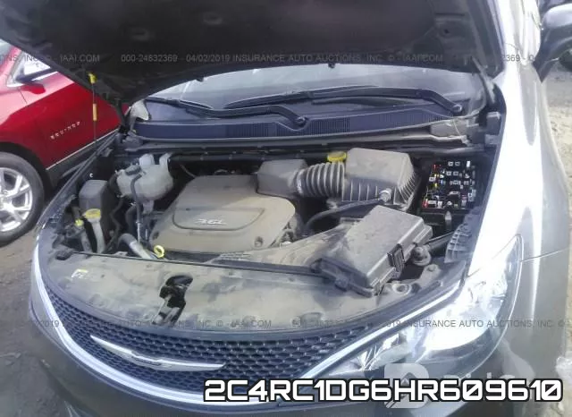 2C4RC1DG6HR609610 фото 2