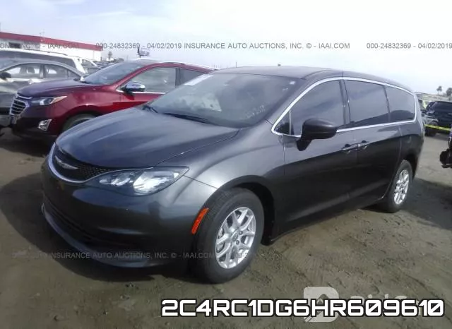 2C4RC1DG6HR609610 фото 3