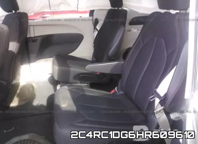 2C4RC1DG6HR609610 фото 9