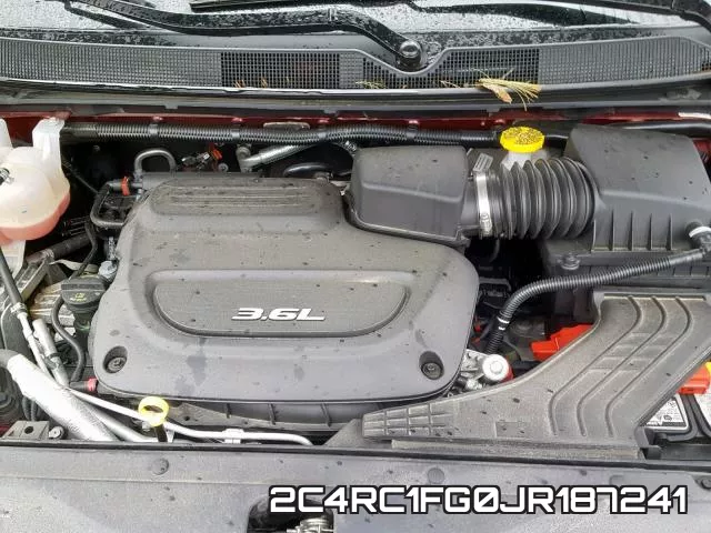 2C4RC1FG0JR187241 фото 8