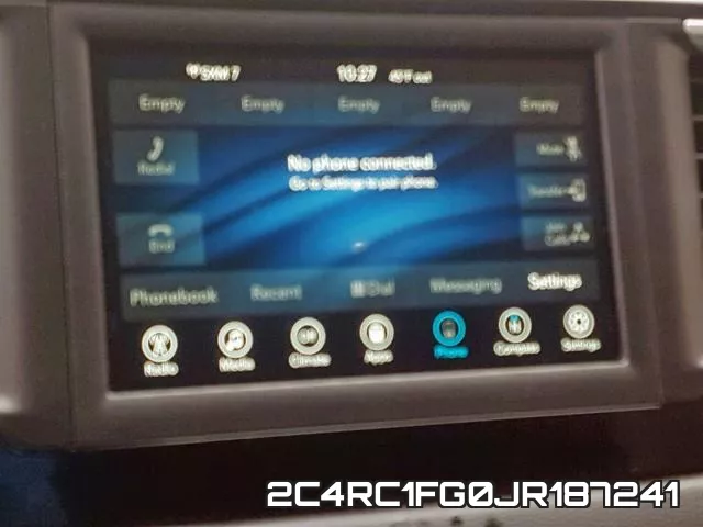 2C4RC1FG0JR187241 фото 10