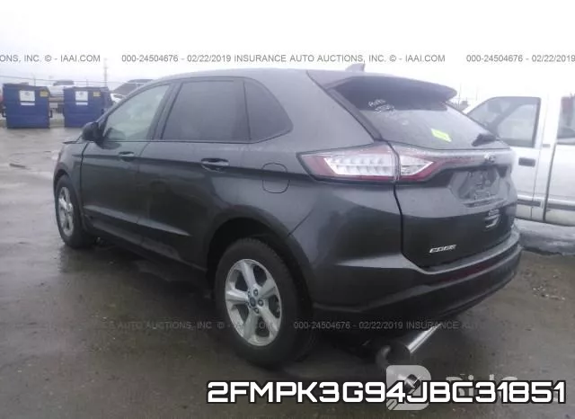 2FMPK3G94JBC31851 фото 4