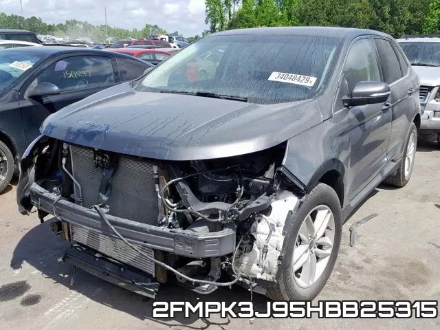2FMPK3J95HBB25315 фото 3