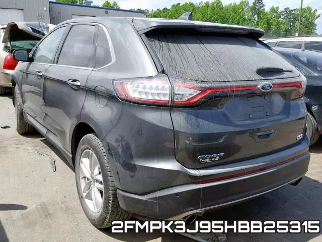 2FMPK3J95HBB25315 фото 4