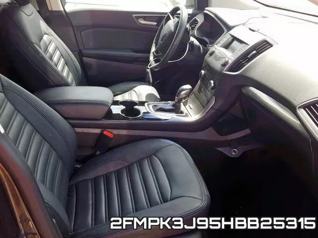 2FMPK3J95HBB25315 фото 6