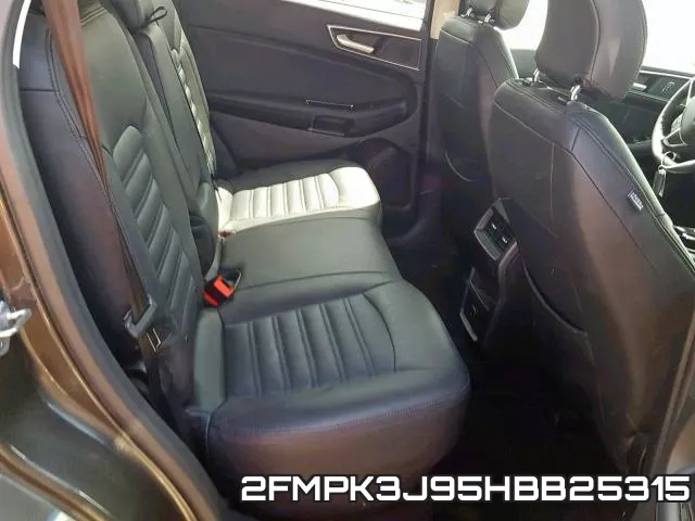 2FMPK3J95HBB25315 фото 7