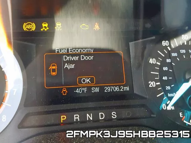 2FMPK3J95HBB25315 фото 9