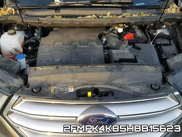 2FMPK4K85HBB15623 фото 8
