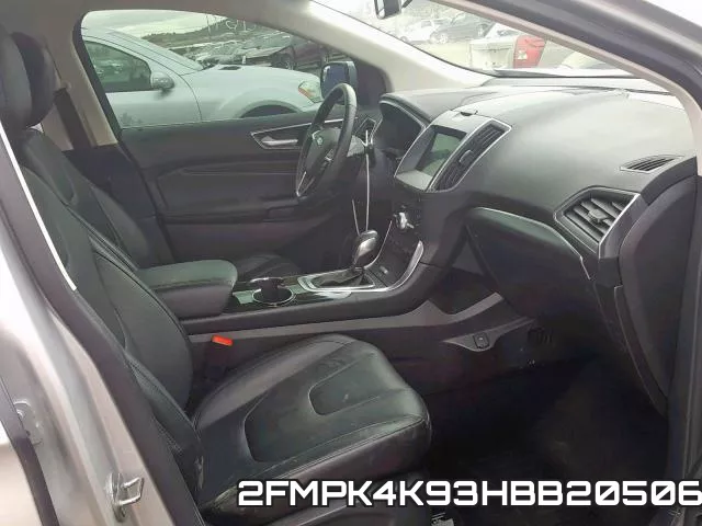 2FMPK4K93HBB20506 фото 6