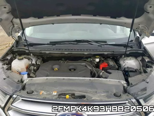 2FMPK4K93HBB20506 фото 8
