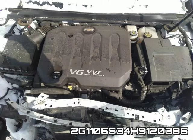 2G1105S34H9120385 фото 2