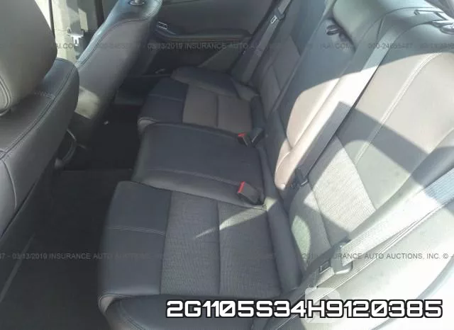 2G1105S34H9120385 фото 9