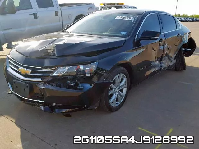 2G1105SA4J9128992 фото 3