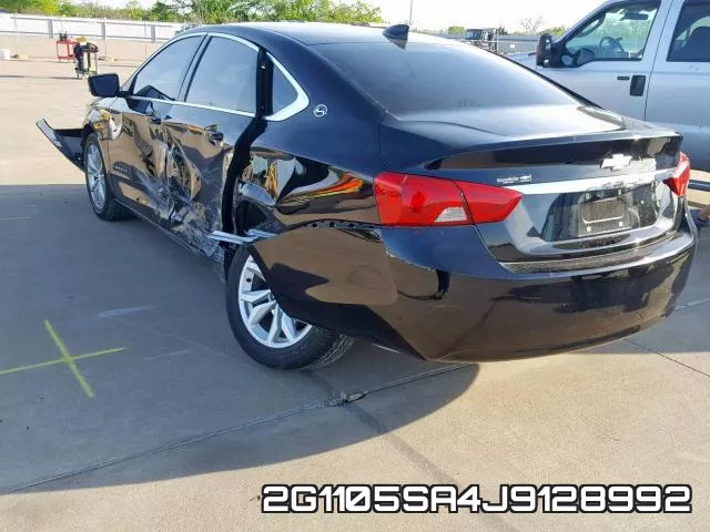 2G1105SA4J9128992 фото 4