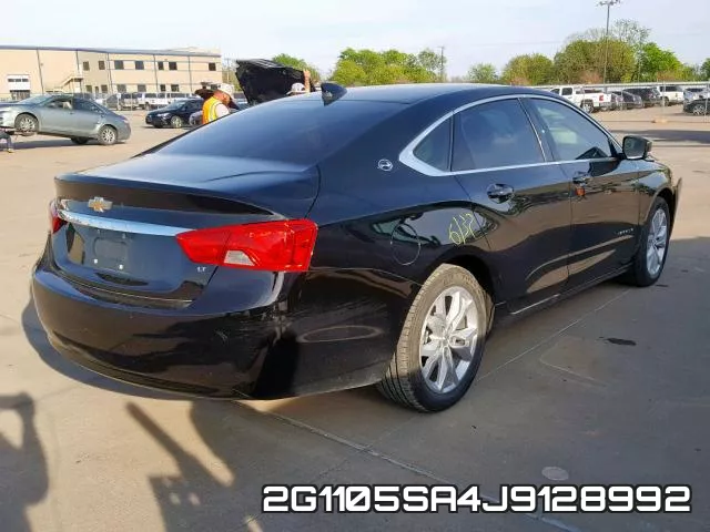 2G1105SA4J9128992 фото 5