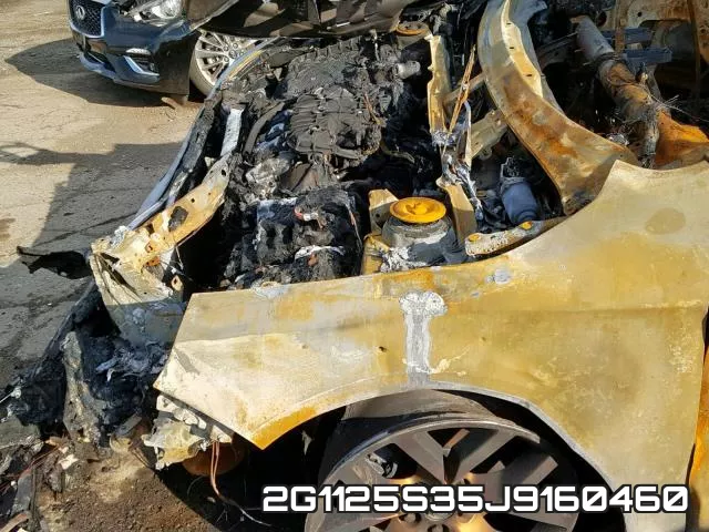 2G1125S35J9160460 фото 2