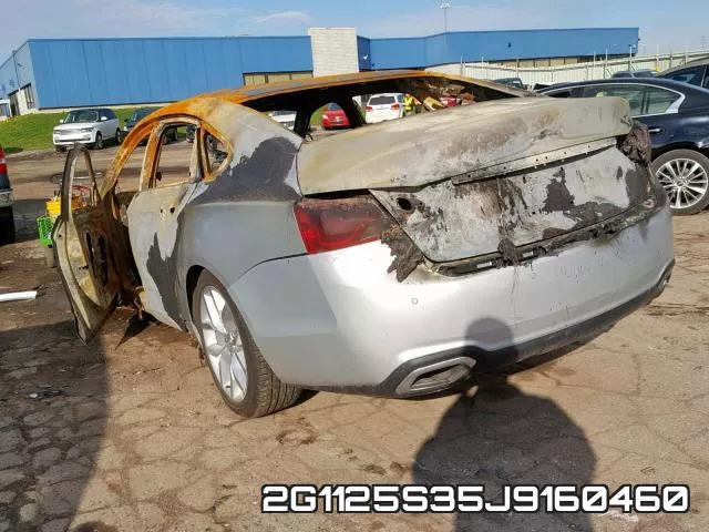 2G1125S35J9160460 фото 4