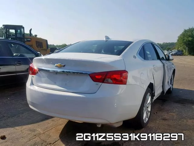 2G11Z5S31K9118297 фото 5
